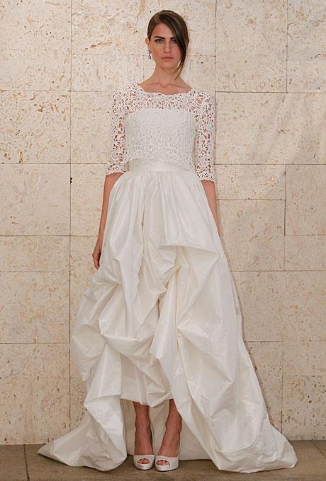 Wedding - Couture-Inspired Wedding Gowns