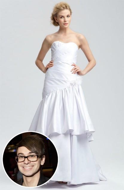 Hochzeit - Couture-Inspired Brautkleider