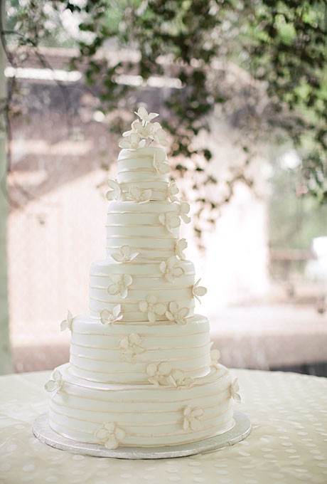 زفاف - كعك الزفاف الخاص ♥ تصميم كعكة الزفاف
