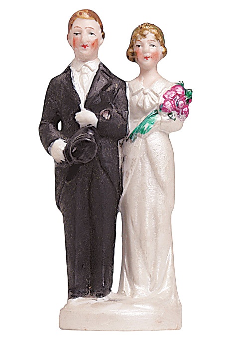 Wedding - Vintage-Inspired Wedding