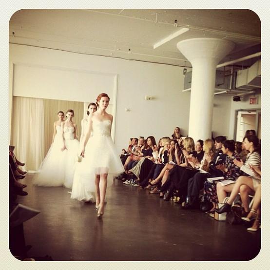 Wedding - Bridal Fashion Week