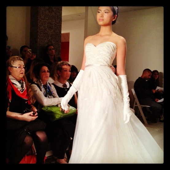 Wedding - Bridal Fashion Week