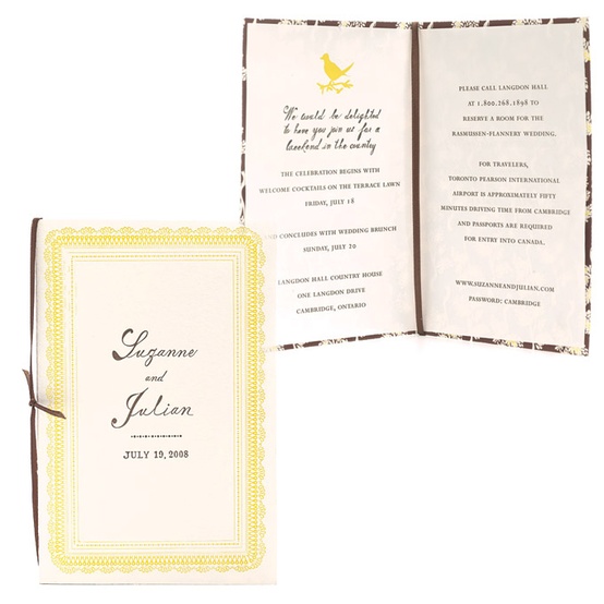 Mariage - Save The Date Ideas