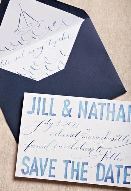 Wedding - Save The Date Ideas