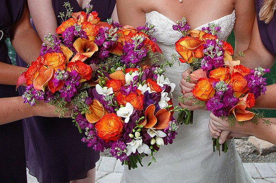 Свадьба - Pretty Flowers