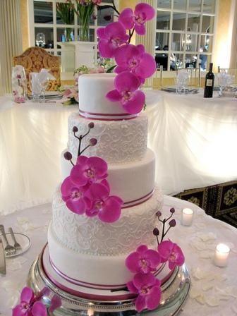 زفاف - كعك الزفاف كعكة الزفاف الخاصة ♥ الفريدة