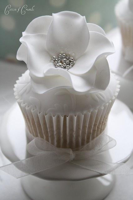 Hochzeit - Special Wedding Cupcake ♥ Yummy Unique Wedding Cupcake