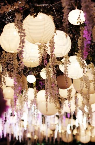 Wedding - Wedding Decoration Ideas ♥ Creative Wedding Ideas