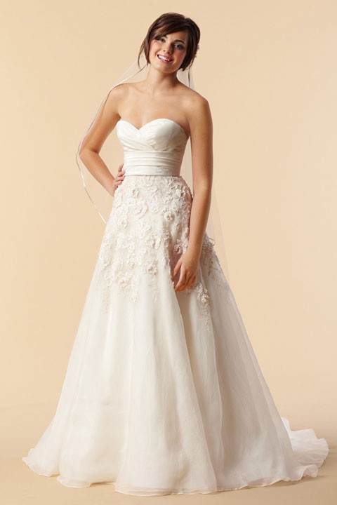 Hochzeit - Wedding Dress - Kleid Inspiration
