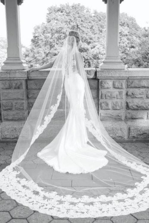 زفاف - فستان الإلهام