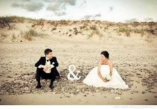 Unique Wedding Photography ♥ Creative Wedding Photography