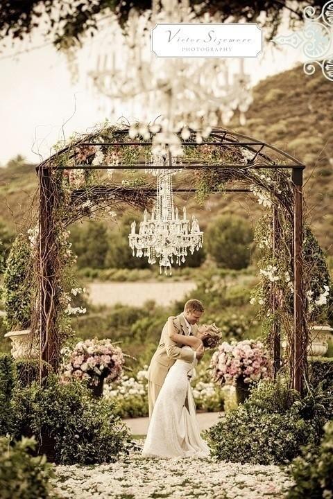 زفاف - جميل عرس التصوير الفوتوغرافي التصوير الزفاف الرومانسية ♥