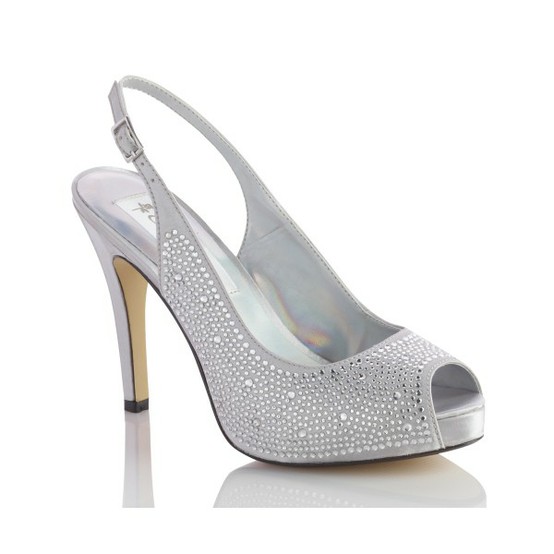 Hochzeit - Modische Brautschuhe ♥ Chic und komfortabel Hochzeit Heels