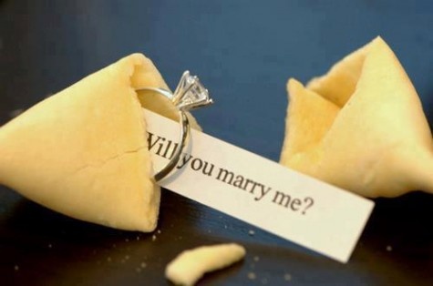 Wedding - The Proposal ♥