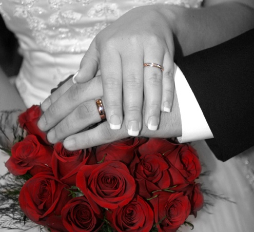 Свадьба - С этим кольцом ♥