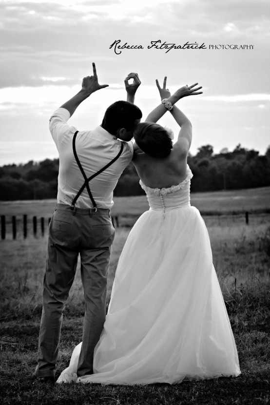 Unique Wedding Photography ♥ Creative ...