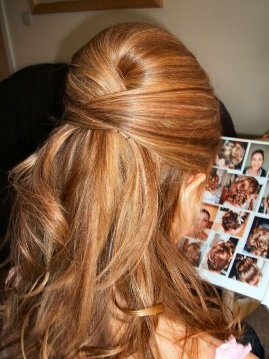 Mariage - Hair Styles