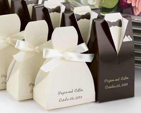 Hochzeit - Unique Wedding Favors Ideen ♥ Cute Wedding Favors Ideen