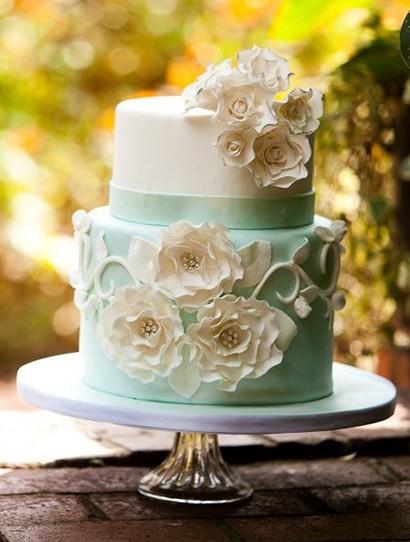 Mariage - Gâteaux de mariage spéciaux ♥ Wedding Cake unique