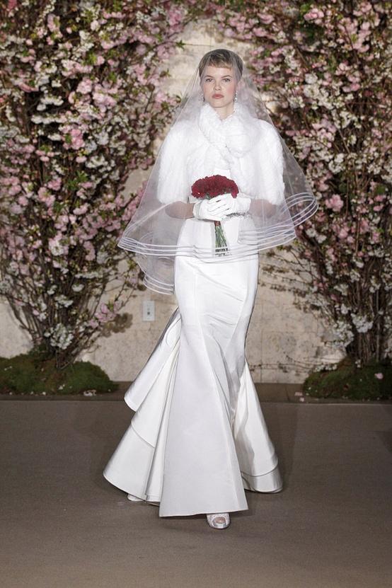 Mariage - Spécial robe de mariée design Robes de mariée 2012 ♥