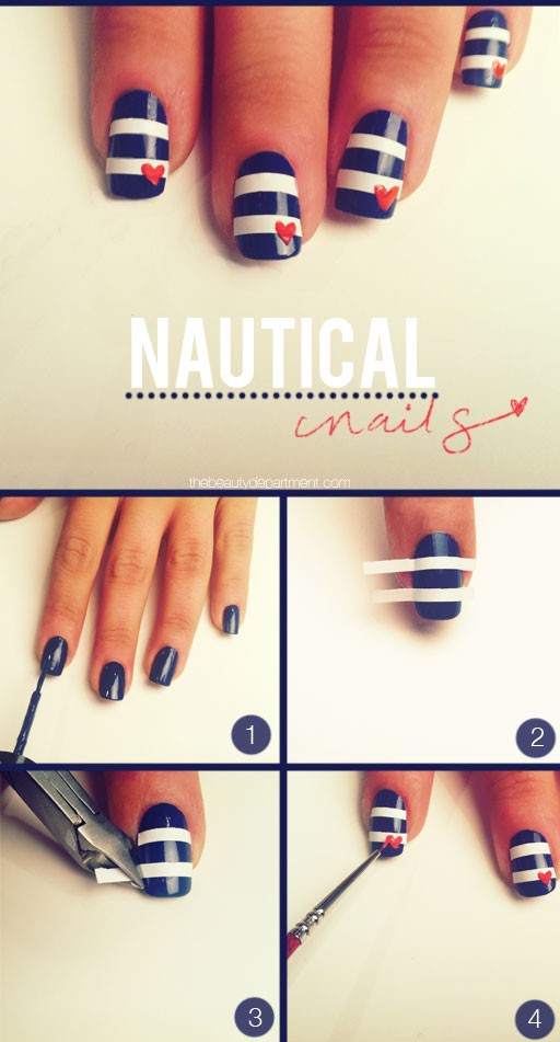 Mariage - Nails
