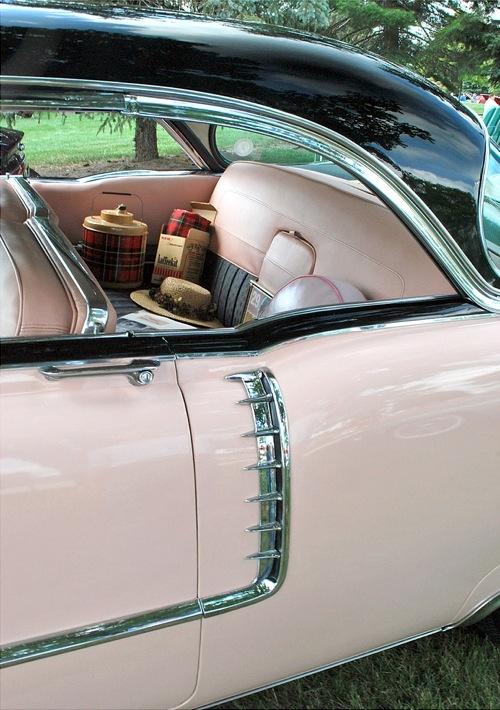 Wedding - Vintage Cars