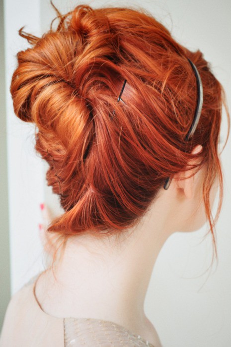 Mariage - Inpspiration cheveux