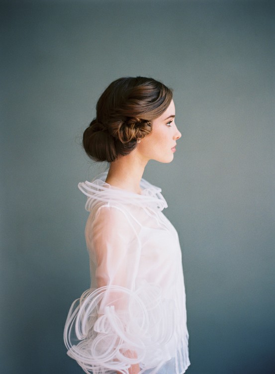 Mariage - Inpspiration cheveux