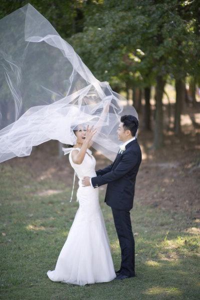 Свадьба - завесы