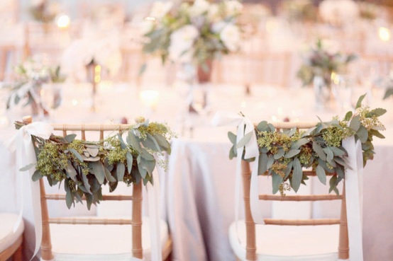 زفاف - Tablescapes
