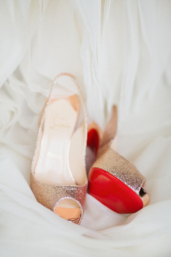 Свадьба - Обувь