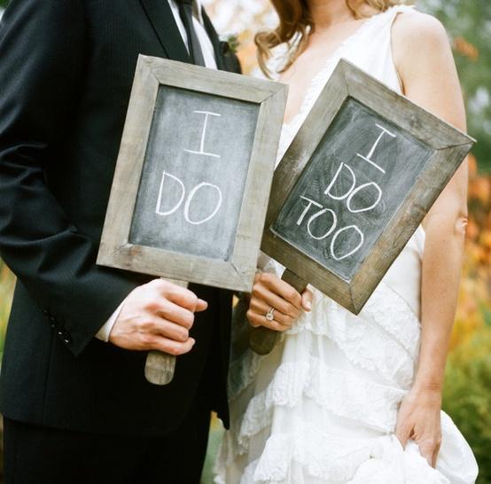 Свадьба - Свадебный Signage