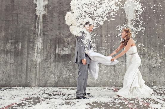زفاف - زفاف النزوة