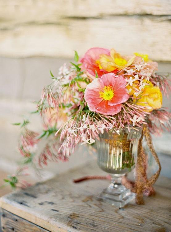 زفاف - عرس الزهور