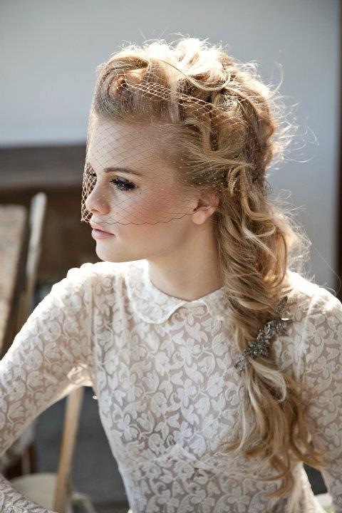 Wedding - Hair Styles