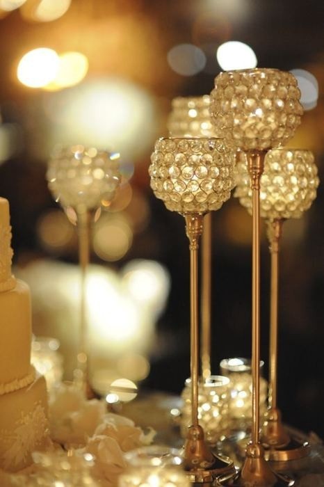 Wedding - Chic Wedding Ideas  ♥ Wedding Light Options 