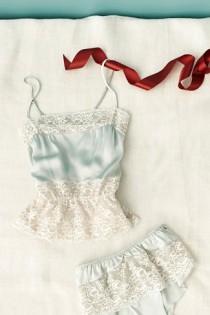 wedding photo -  Lingerie
