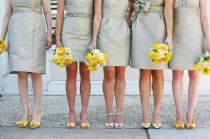 wedding photo -  Bridesmaids