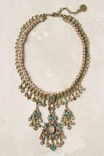 wedding photo - Mudmee Halskette Von Ben-Amun ♥ Traditional Handmade Necklace