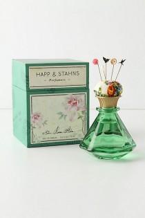 wedding photo - Happ & Stahns 1842 Rosa Alba Eau de Parfum - B