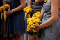 wedding photo -  Bridesmaids