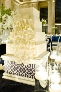 wedding photo -  Wedding Cakes