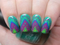 wedding photo -  Nails