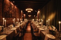 Tablescapes wedding photo - Tablescapes