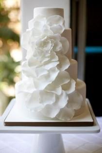 wedding photo -  Wedding Cakes