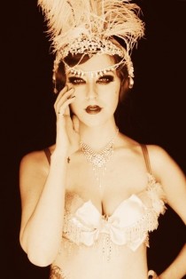 wedding photo -  Lingerie
