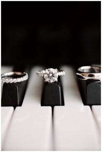 wedding photo -  Engagement Rings - Wedding Photography