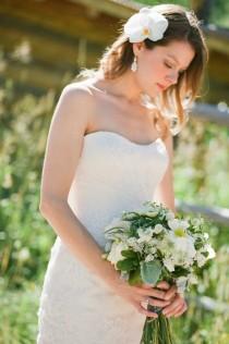 wedding photo -  Brides