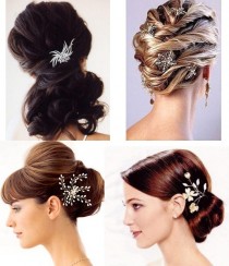wedding photo -  Hair