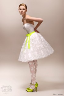 Wedding Ideas 2013 Bridal Brigitte 1960 Short Lace Wedding Dress